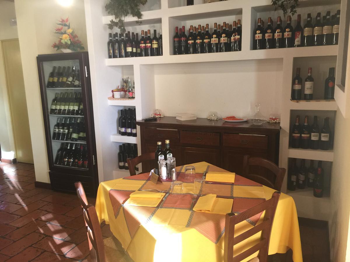 Hotel Ristorante "La Stazione" Cordovado Esterno foto